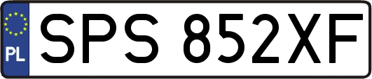 SPS852XF