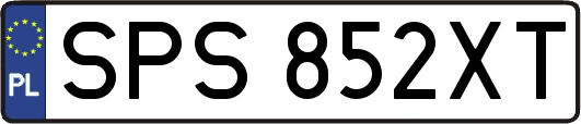 SPS852XT