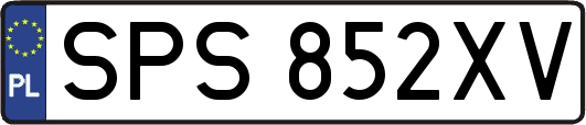 SPS852XV