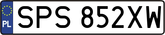 SPS852XW