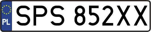 SPS852XX