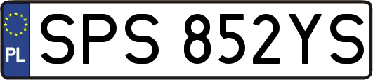 SPS852YS