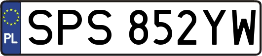 SPS852YW
