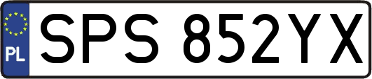 SPS852YX