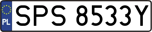 SPS8533Y