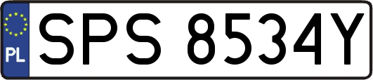 SPS8534Y