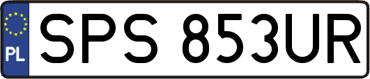 SPS853UR