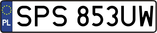 SPS853UW