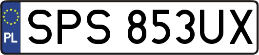 SPS853UX