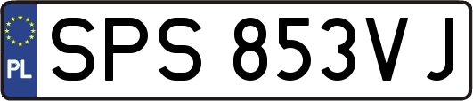SPS853VJ