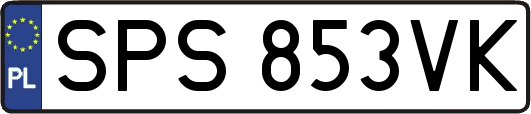 SPS853VK
