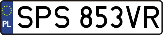 SPS853VR