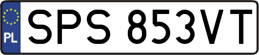 SPS853VT