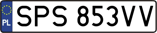 SPS853VV