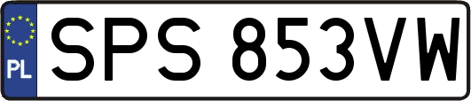 SPS853VW