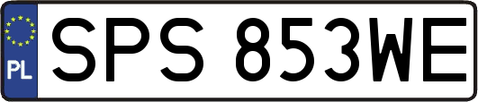 SPS853WE