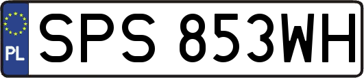 SPS853WH