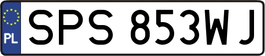 SPS853WJ