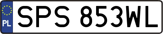 SPS853WL