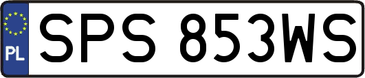 SPS853WS