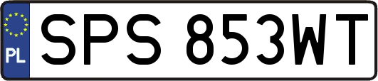 SPS853WT