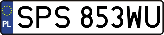 SPS853WU