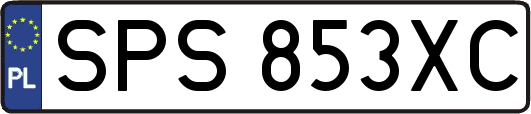 SPS853XC