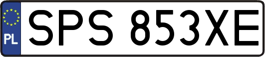 SPS853XE