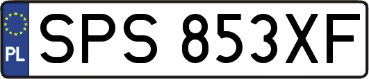 SPS853XF