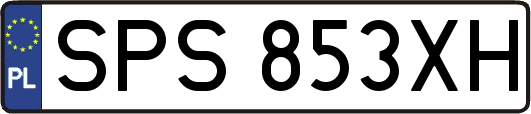 SPS853XH