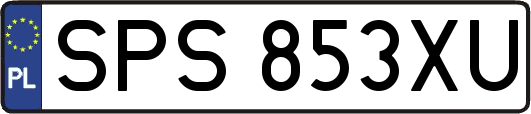 SPS853XU