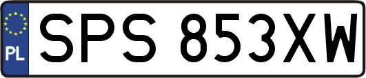 SPS853XW