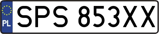 SPS853XX