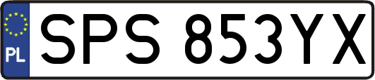SPS853YX