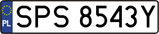 SPS8543Y