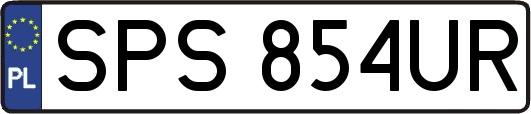SPS854UR