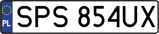 SPS854UX