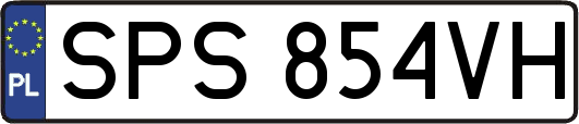SPS854VH
