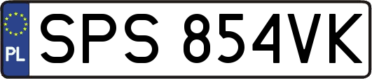 SPS854VK