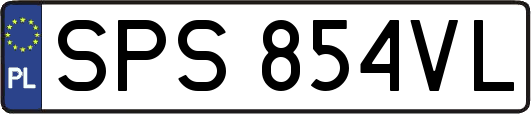 SPS854VL