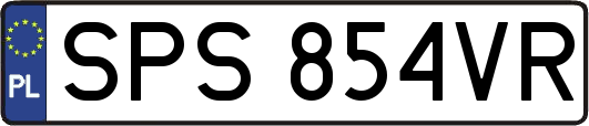SPS854VR
