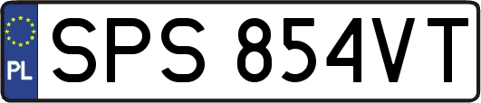 SPS854VT