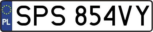SPS854VY