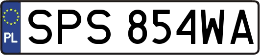 SPS854WA