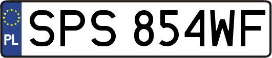 SPS854WF