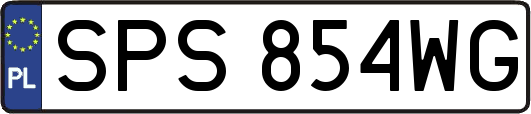 SPS854WG