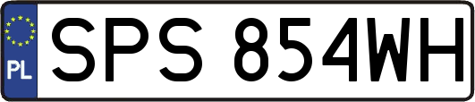 SPS854WH