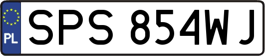 SPS854WJ