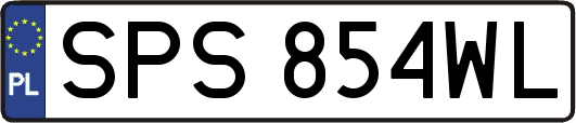 SPS854WL