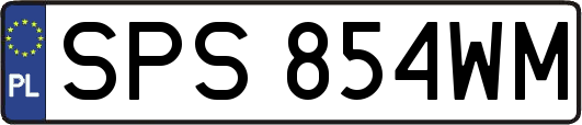 SPS854WM